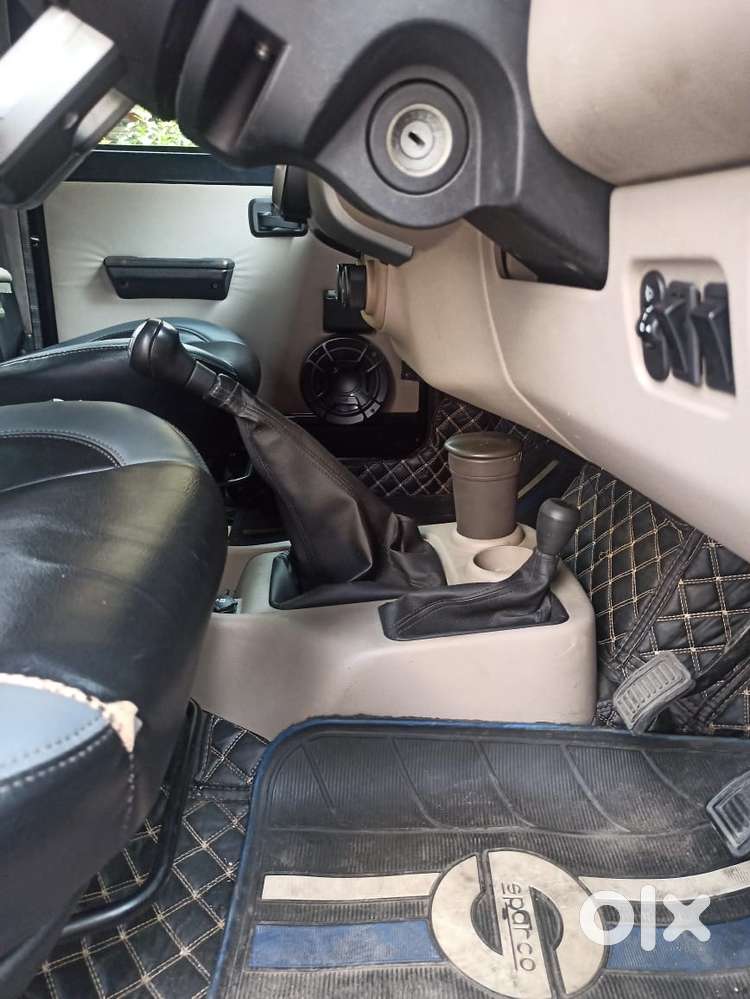 Mahindra Thar 2010-2015 Crde Ac, 2017, Diesel