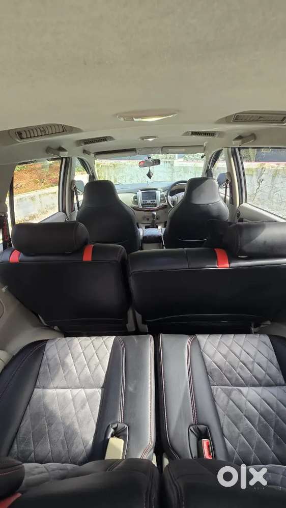 Toyota Innova 2013 3rd Owner