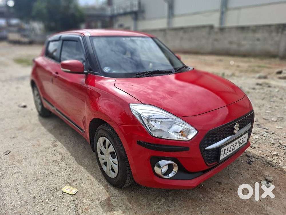 Maruti Suzuki Swift 1.2 Vxi (o), 2024, Petrol