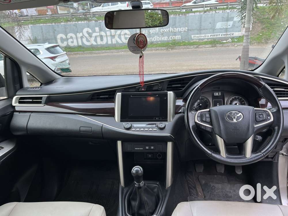 Toyota Innova Crysta 2.4 V 7 Str, 2019, Diesel