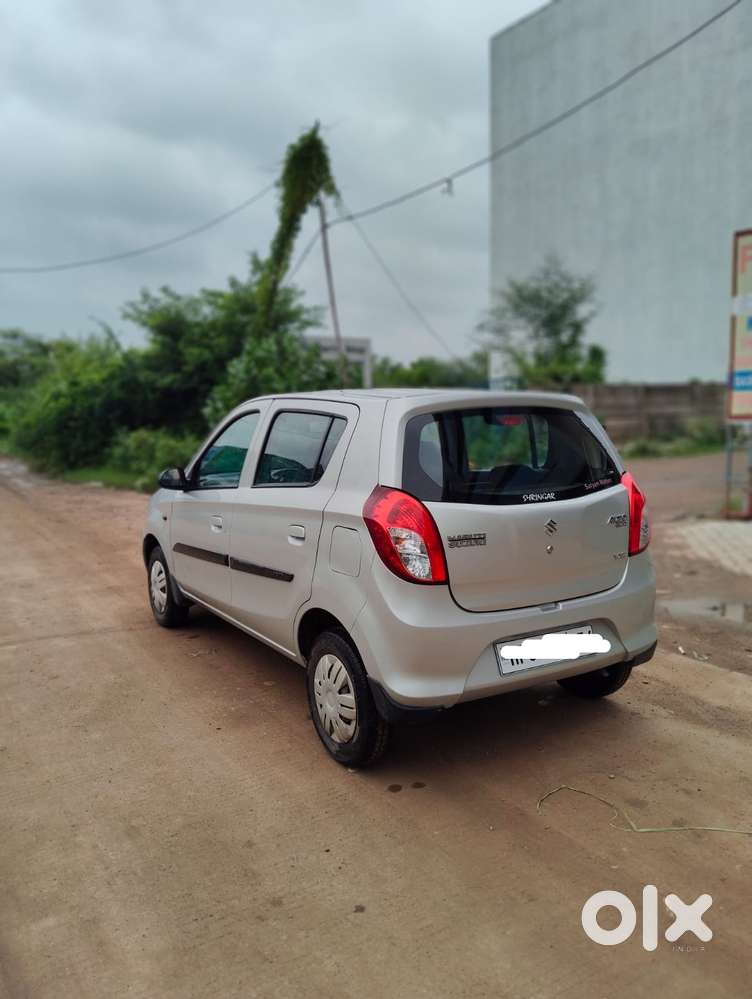 Maruti Suzuki Alto 800 0.8 Vxi Plus, 2016, Petrol