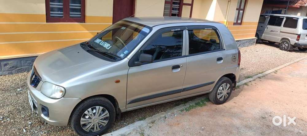 Neat And Clean Vehicle