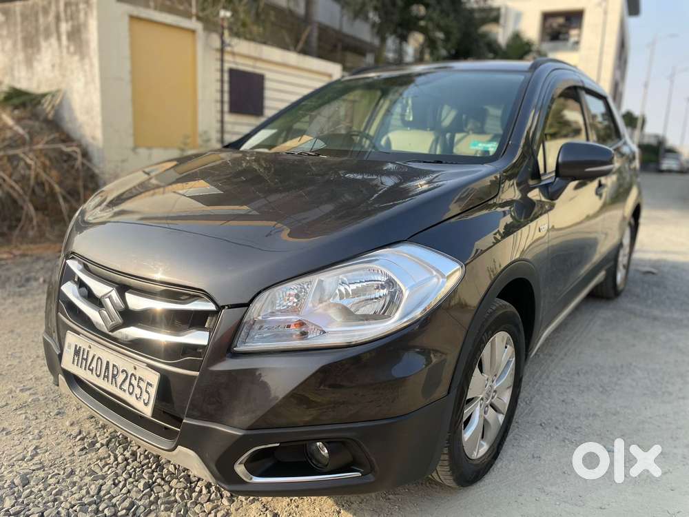 Maruti Suzuki S-cross Zeta 1.6, 2015, Diesel