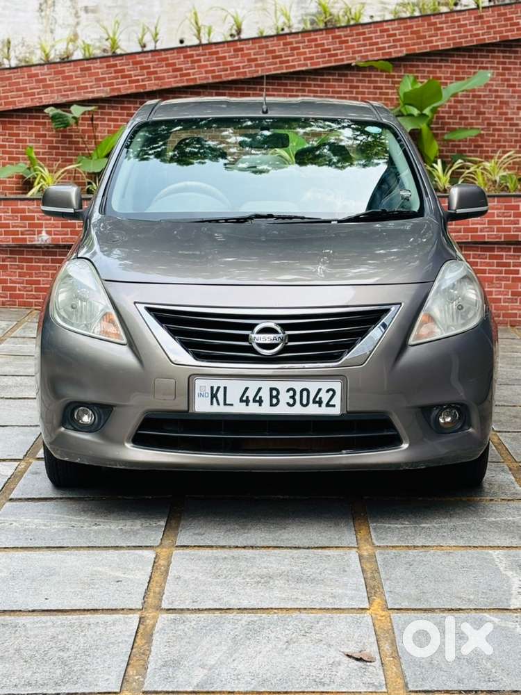 Nissan Sunny Diesel 2012