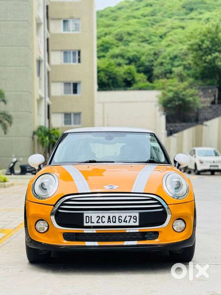 Mini Cooper, 2016, Diesel