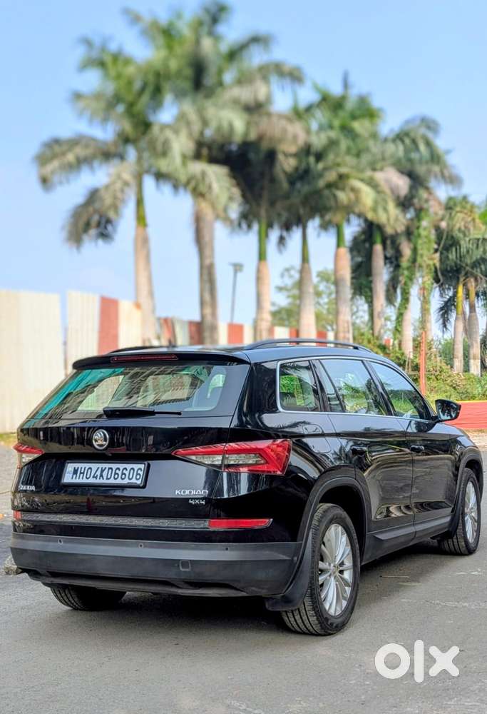 Skoda Kodiaq 2.0 Style Tdi 4x4 At, 2019, Diesel