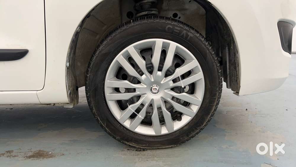 Maruti Suzuki Wagon R Vxi, 2018, Petrol