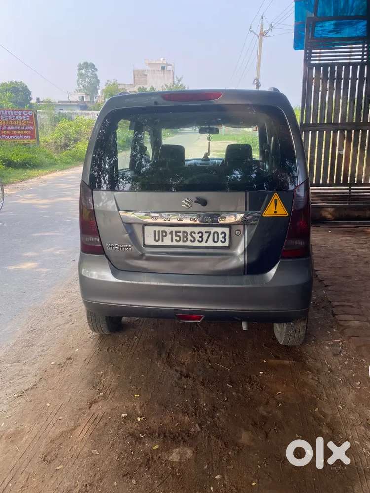 Maruti Suzuki Wagon R 2015