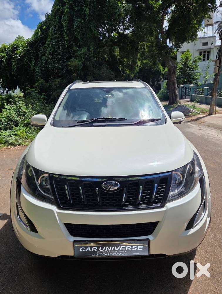 Mahindra Xuv500 2.2 W10, 2016, Diesel