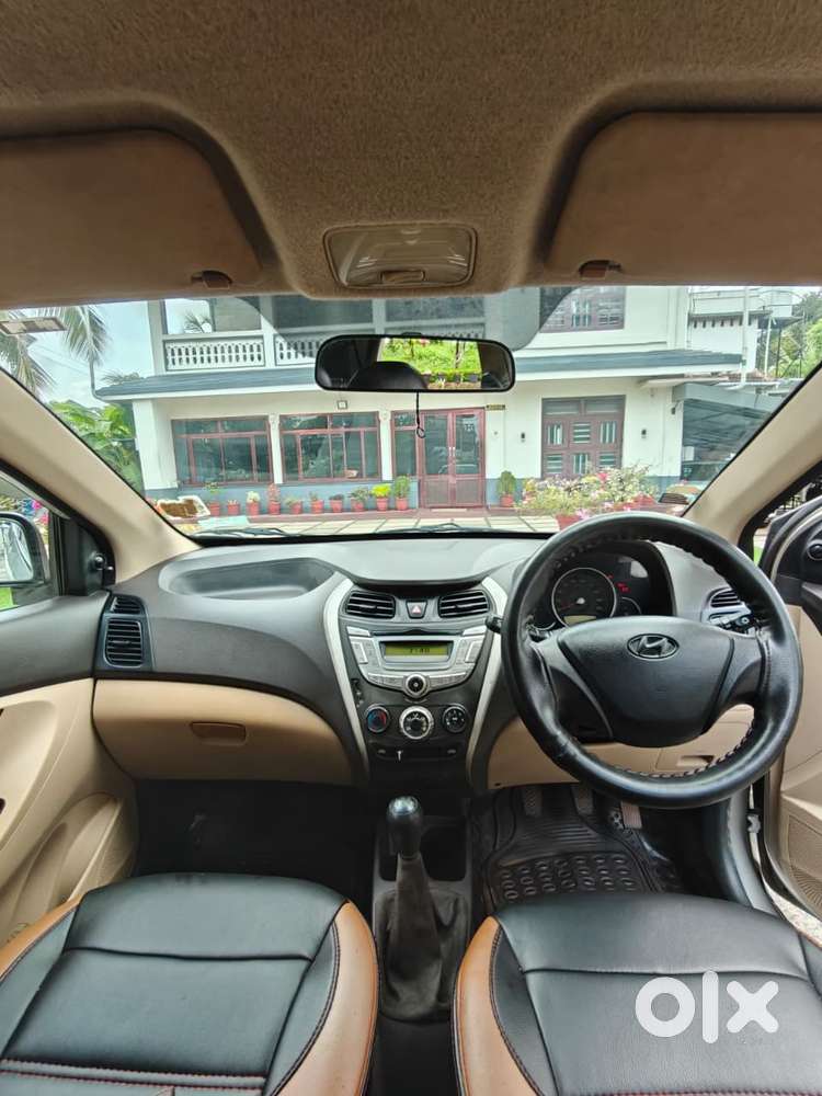 Hyundai Eon Magna +, 2015, Petrol