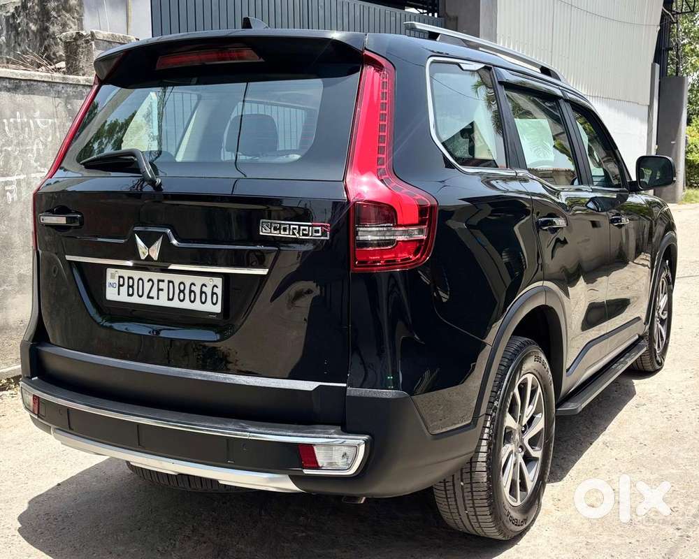 Mahindra Scorpio N, 2025, Diesel