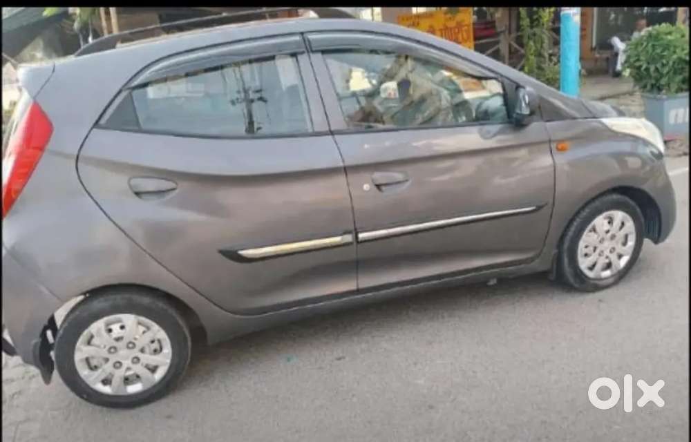 Hyundai Eon 2017 Petrol