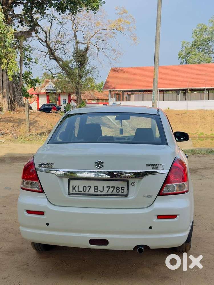 Maruti Suzuki Swift Dzire 2008 Diesel Well Maintained