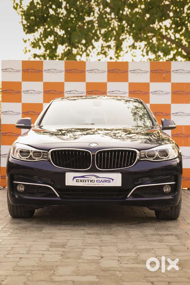 Bmw 3 Series Gt 320d Luxury Line, 2014, Diesel
