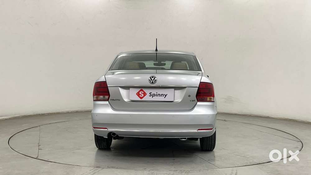 Volkswagen Vento 1.2 Tsi Highline At, 2016, Petrol