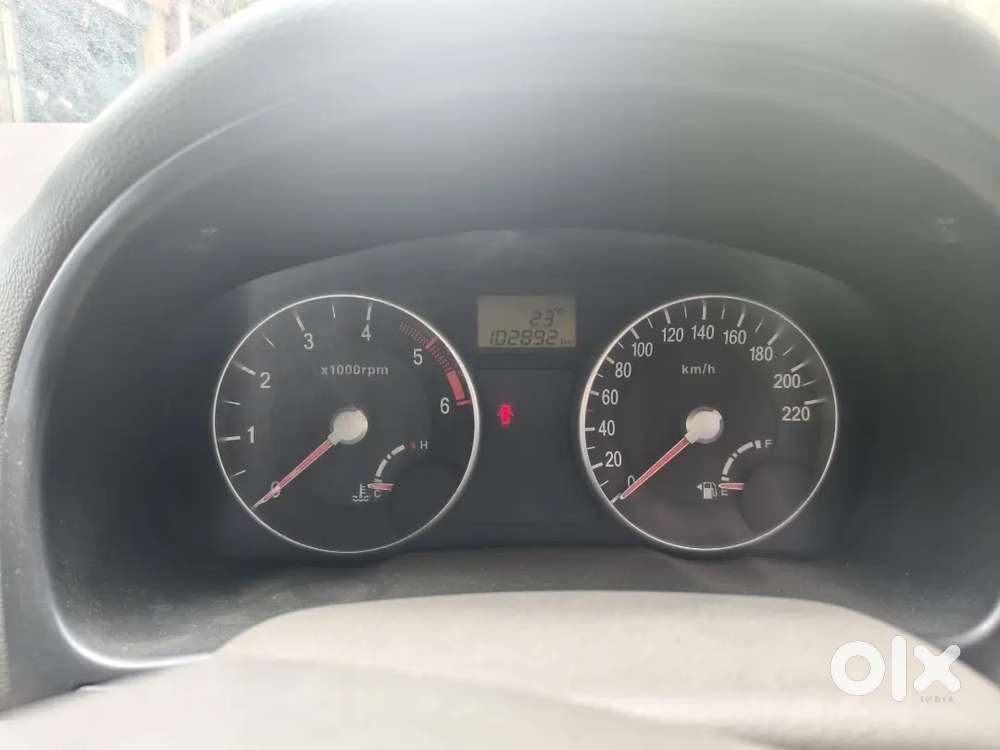 Hyundai Verna 2008 Diesel Well Maintained
