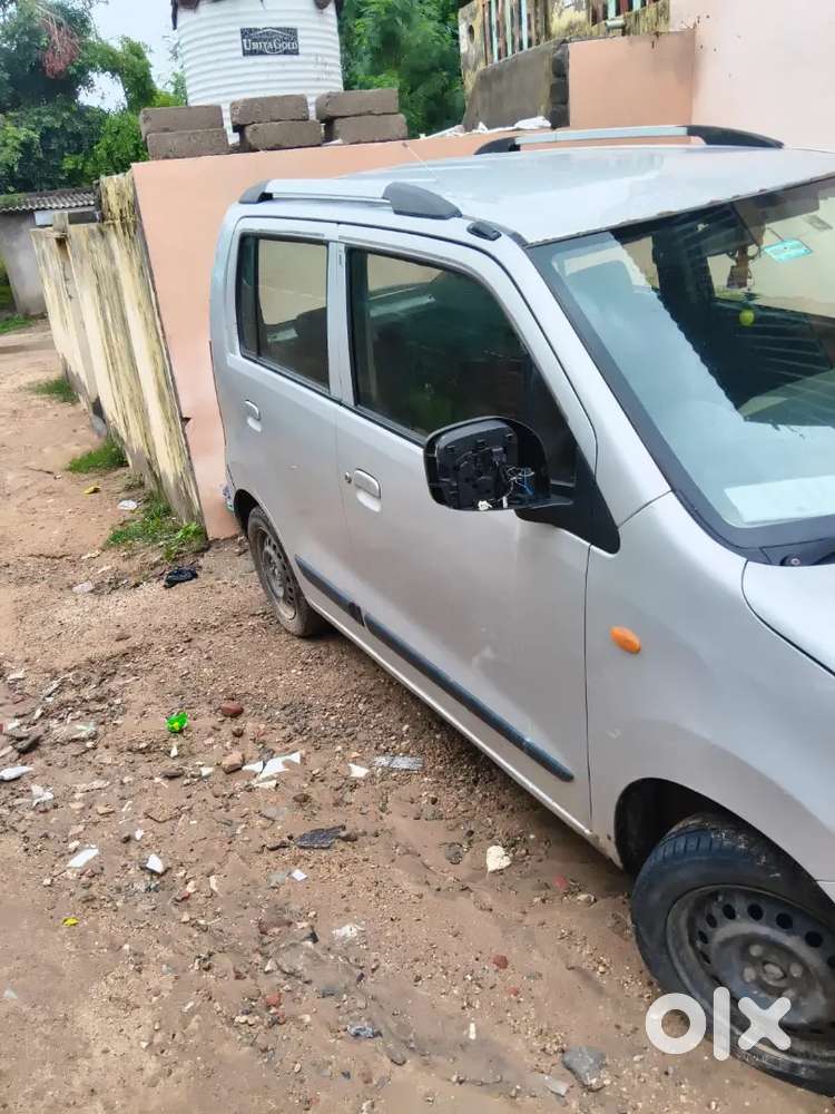 Maruti Suzuki Wagon R 1.0 2014 Cng & Hybrids Good Condition
