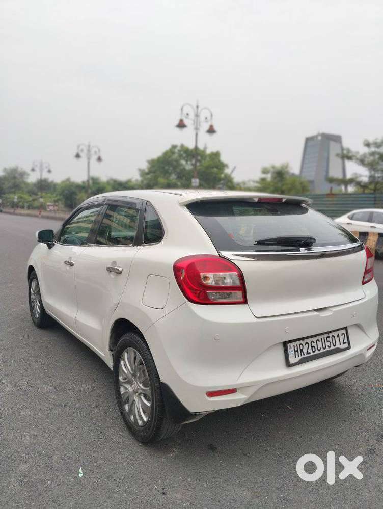 Maruti Suzuki Baleno Alpha, 2016, Petrol