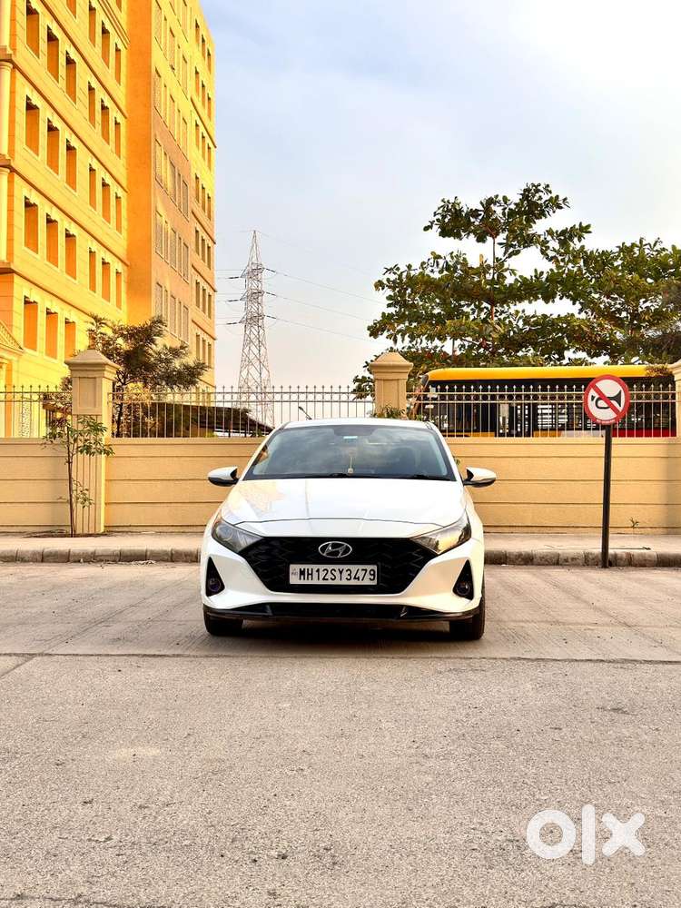 Hyundai I20 Diesel Asta Option, 2020, Diesel