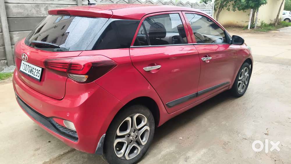 Hyundai I20 Asta (o) 1.2 Mt, 2019, Petrol