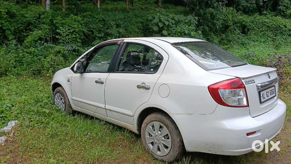 Maruti Suzuki Sx4 2012 Diesel Manual
