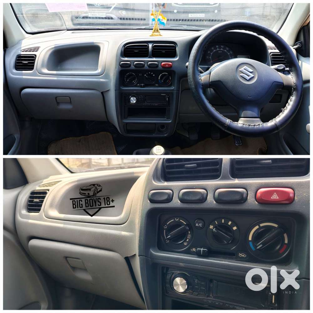 Maruti Suzuki Alto K10 1.0 Lxi, 2012, Petrol