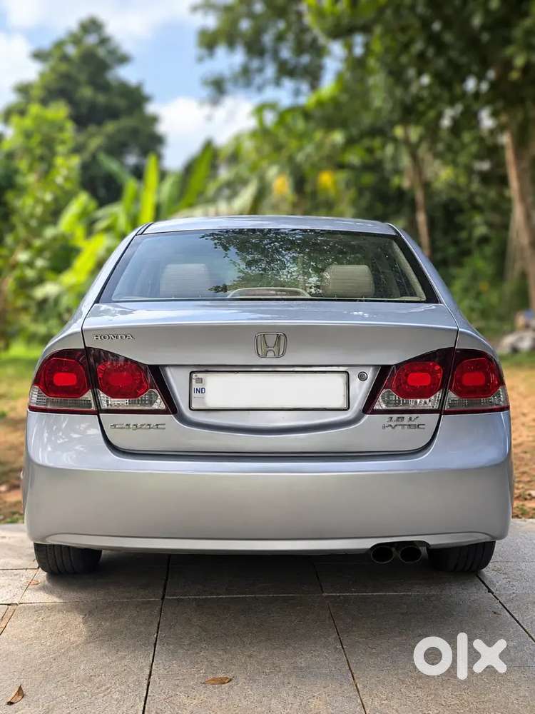 Honda Civic 1.8 Mt 2012