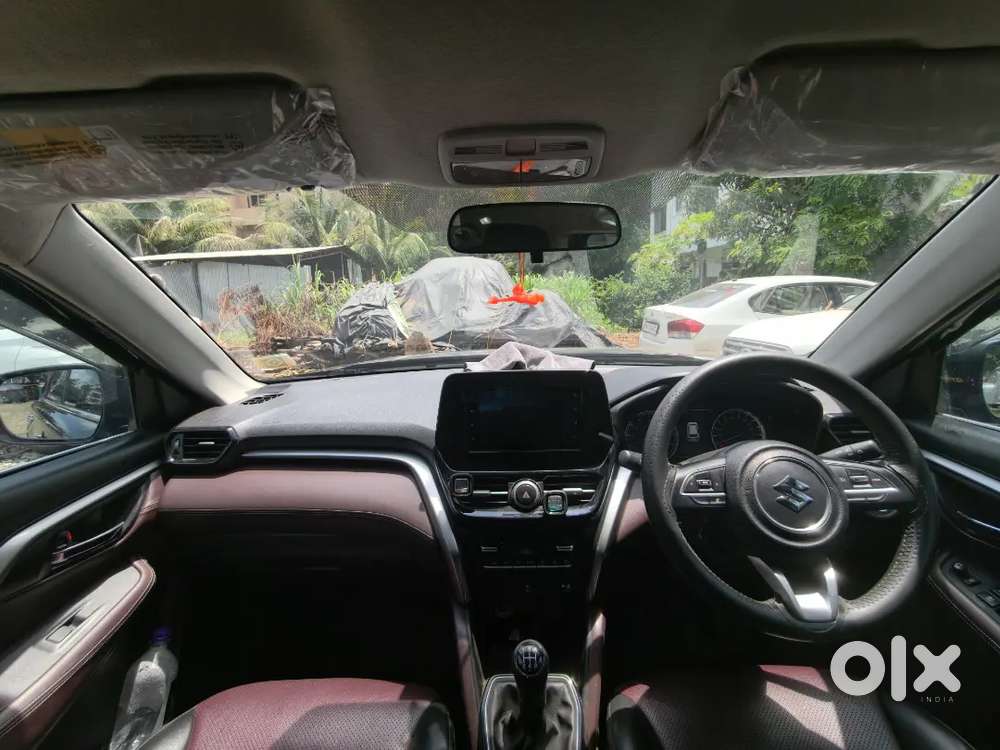 Maruti Suzuki Vitara 2023 Cng