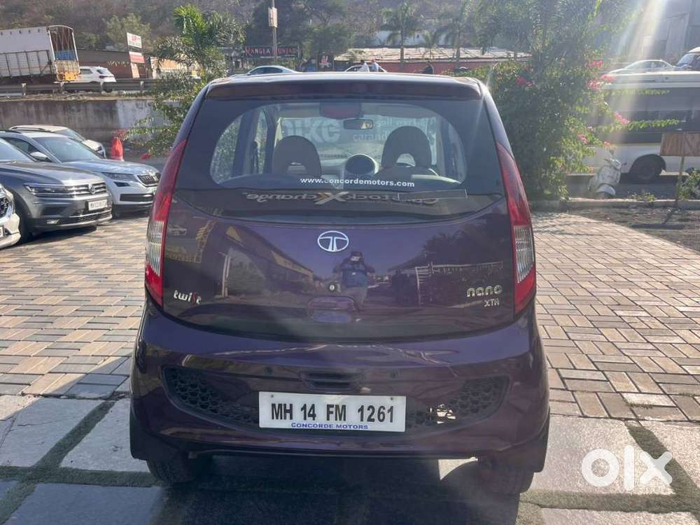Tata Nano Genx