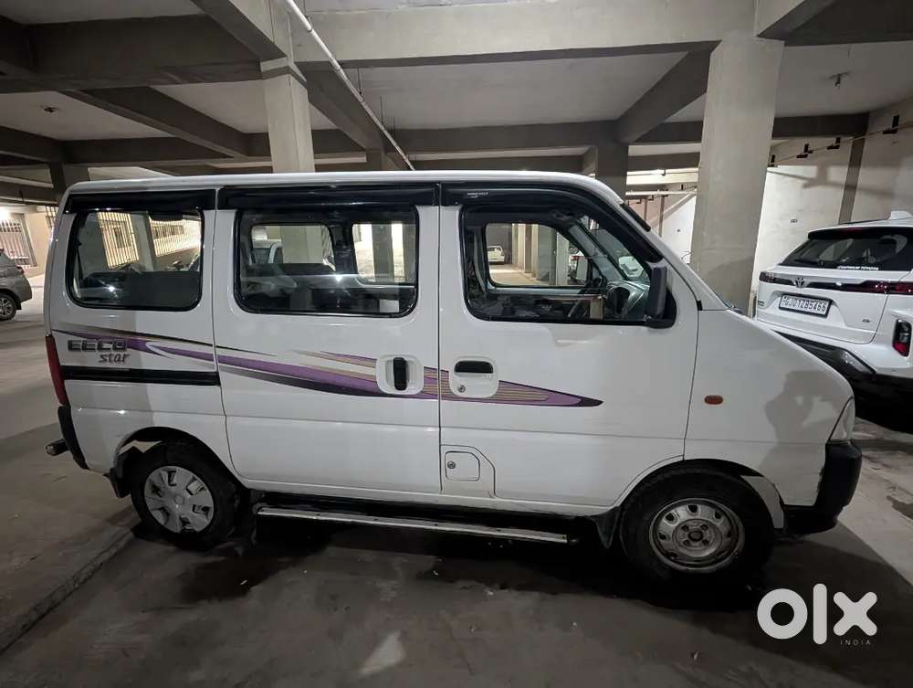 Maruti Suzuki Eeco 2015 Petrol Well Maintained