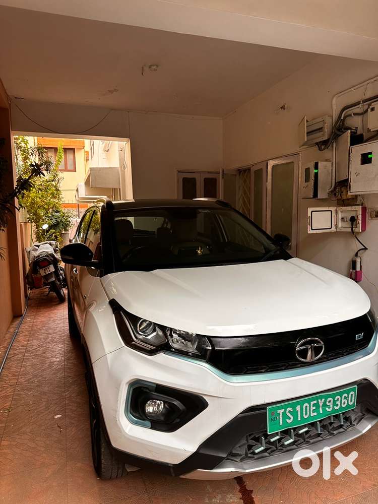 Tata Nexon Ev 2020 Electric 54000 Km Driven