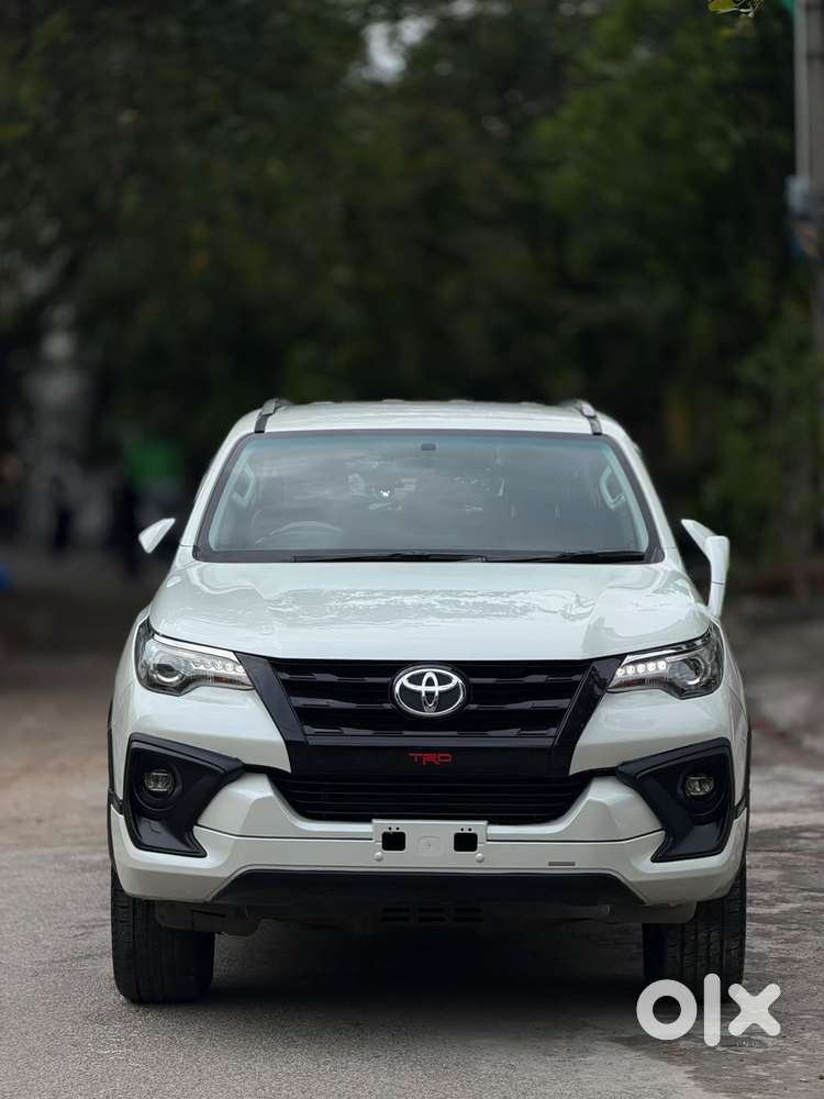 Toyota Fortuner 4x2 At Trd Sportivo, 2017, Diesel