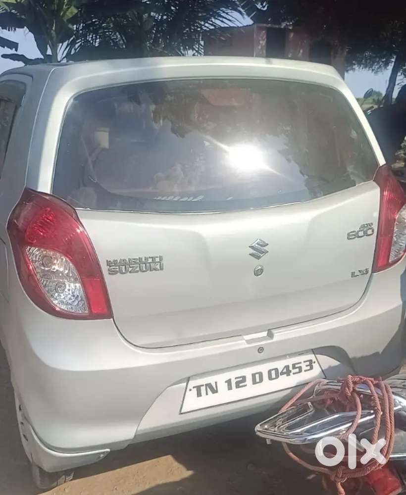 Maruti Suzuki Alto 800 2014