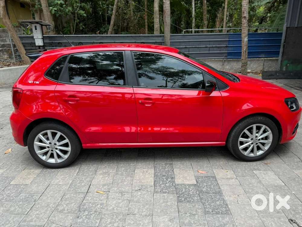 Volkswagen Polo 2018 Petrol Good Condition