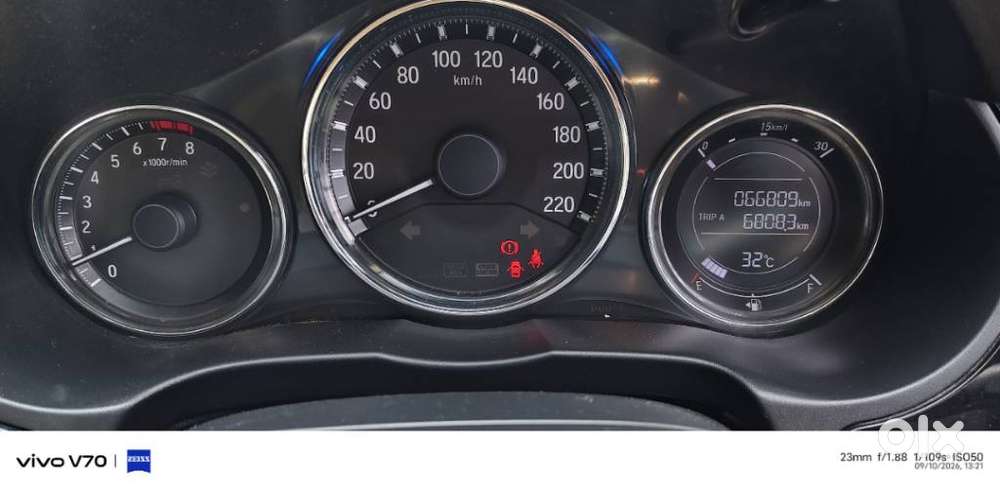 Honda City 1.5 Sv I-vtec Mt, 2017, Petrol