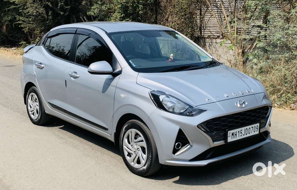 Hyundai Aura 1.2 S Cng, 2022, Cng & Hybrids