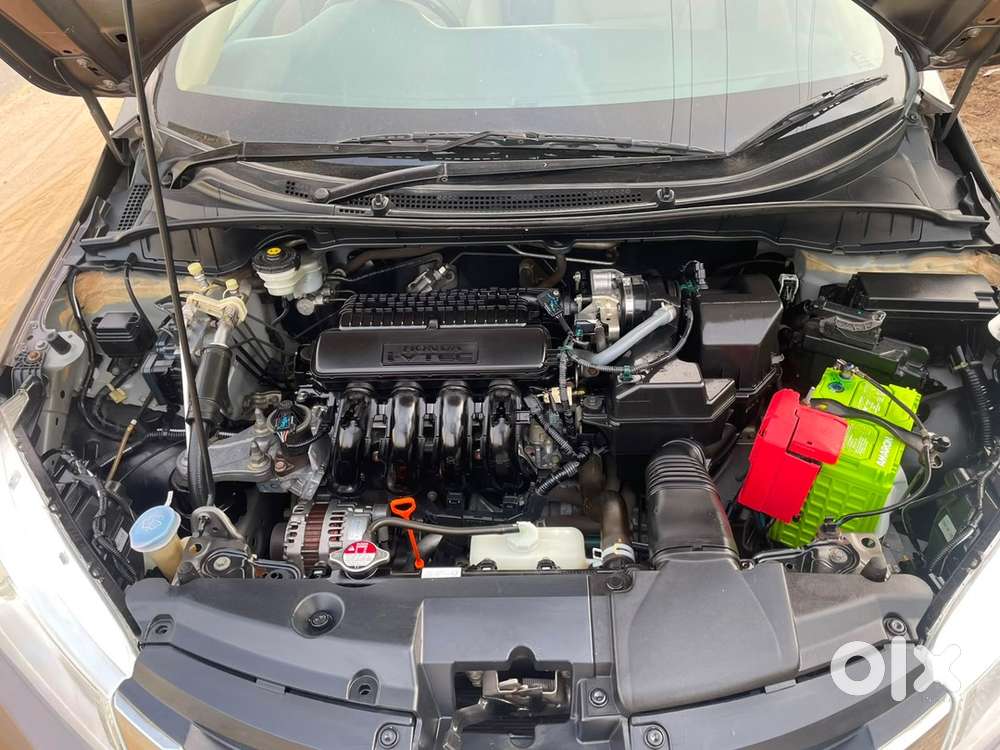 Honda City Petrol Manual 2015
