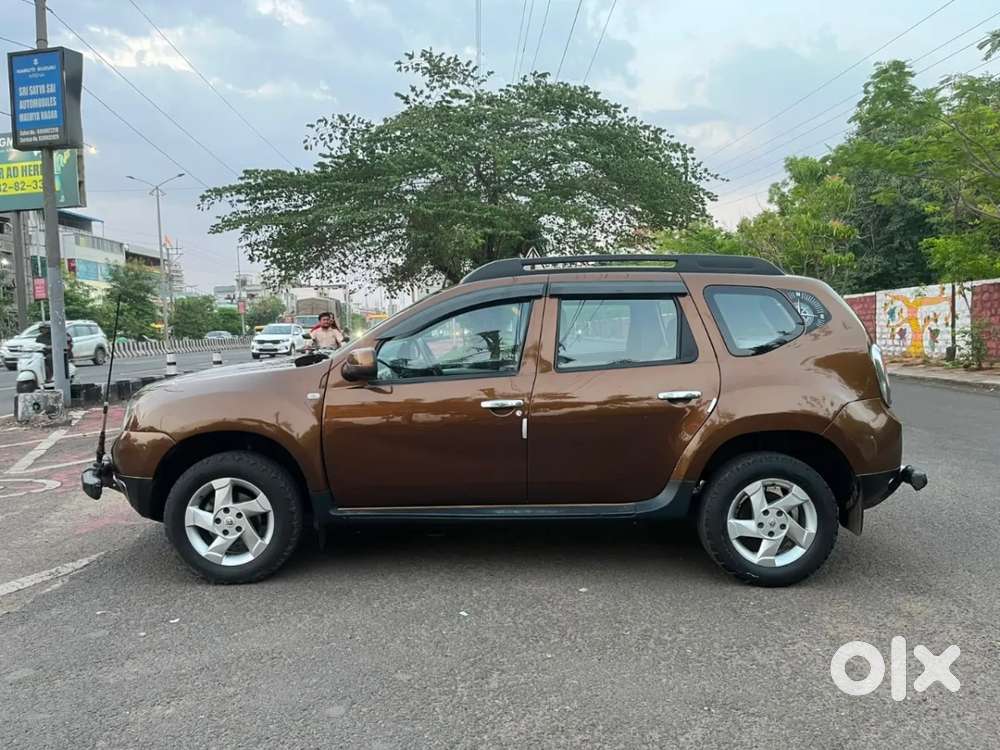Renault Duster, 2013, Diesel