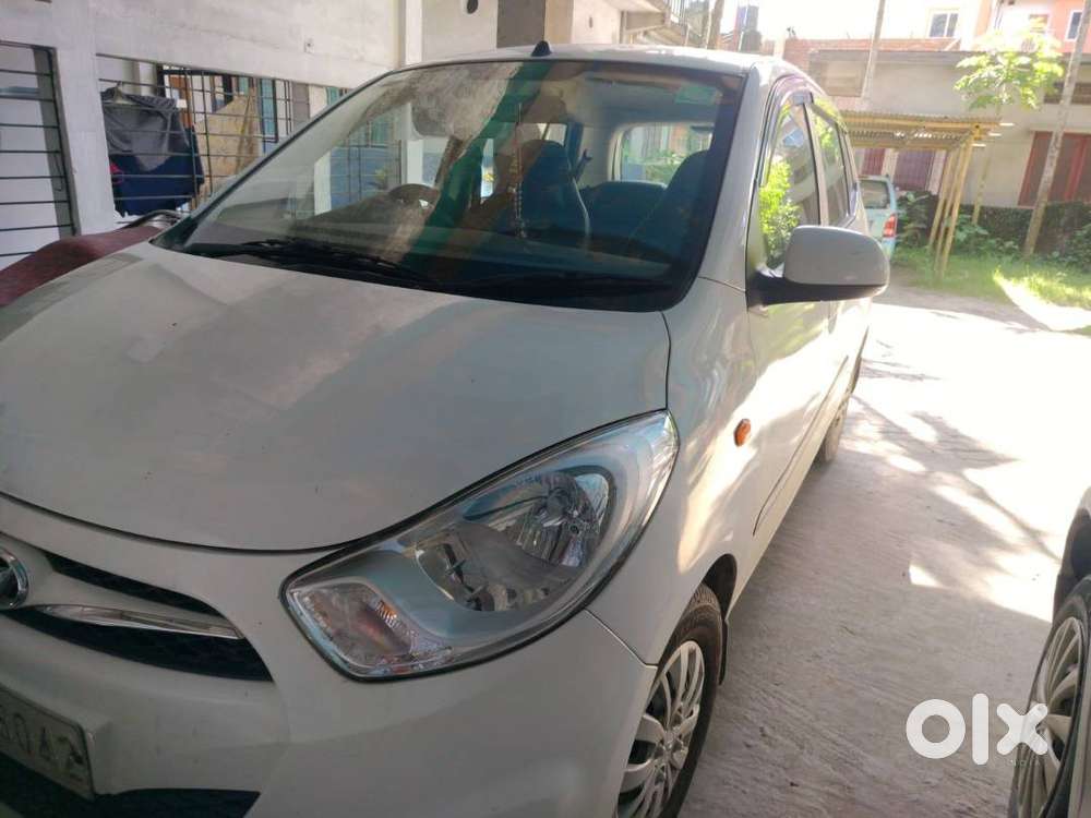Hyundai I10 Sportz 2014