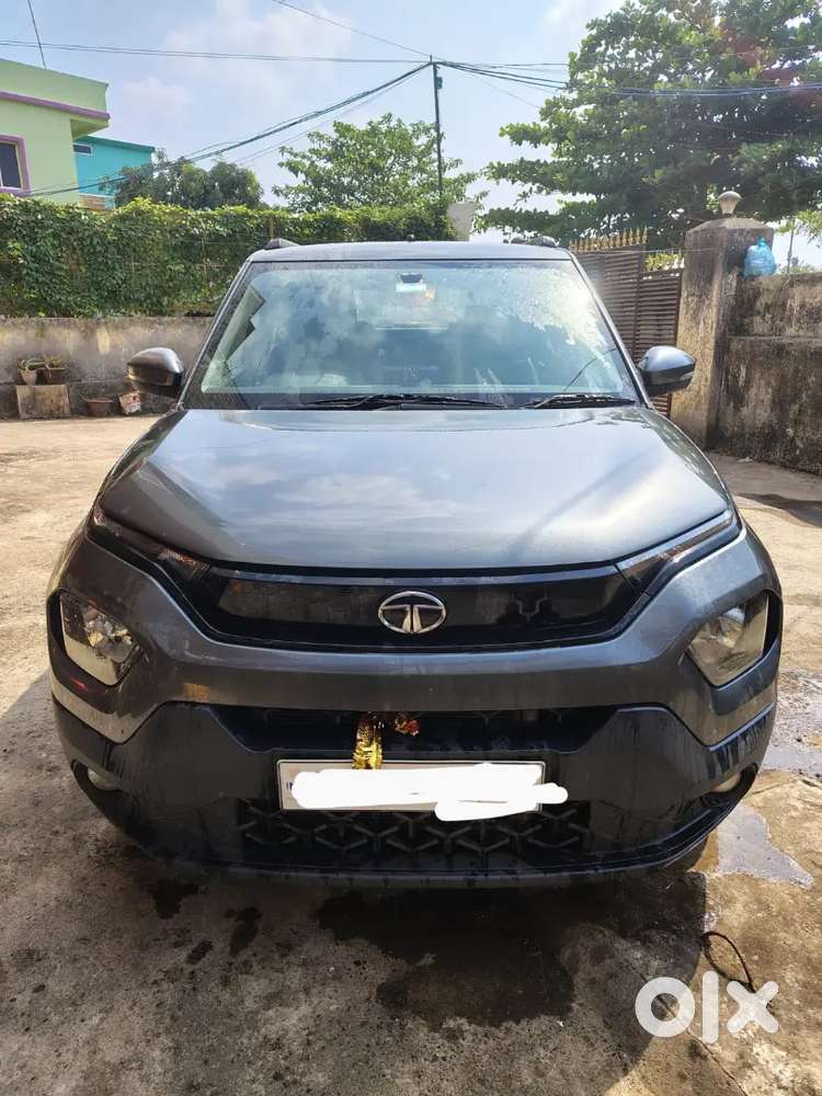 Tata Punch 1.2 Adventure With Rythem Pack 2022