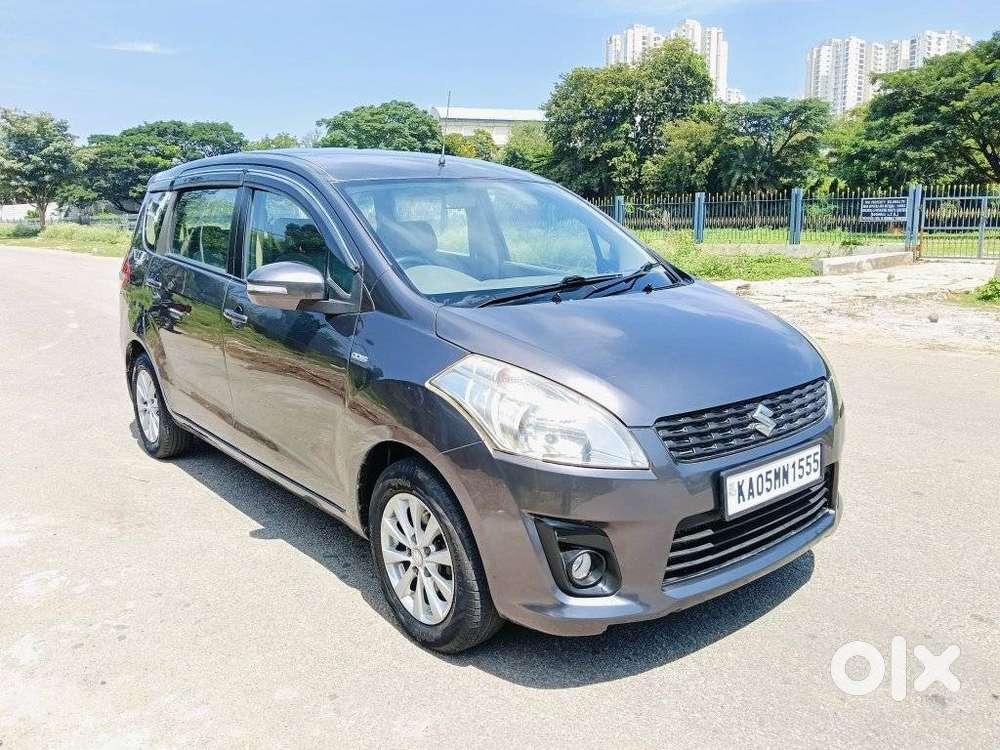 Maruti Suzuki Ertiga Zdi, 2013, Diesel