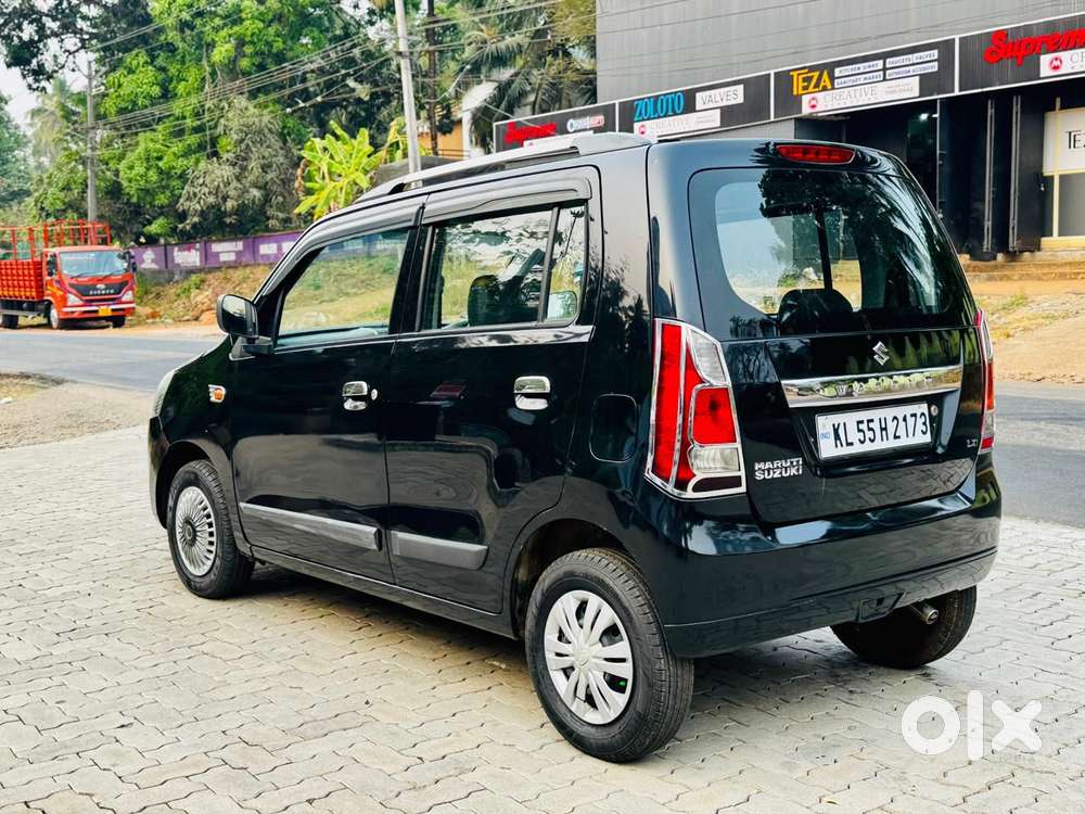 Maruti Suzuki Wagon R Lxi Bs Iv, 2010, Petrol