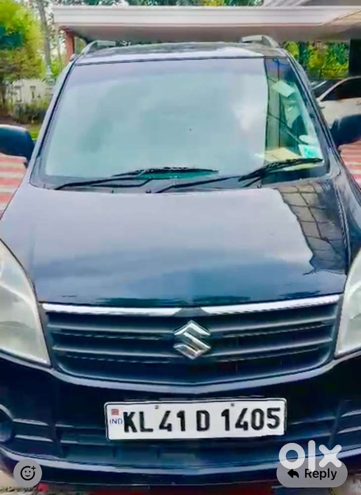 Maruti Wagon R Lxi 2010 -cng