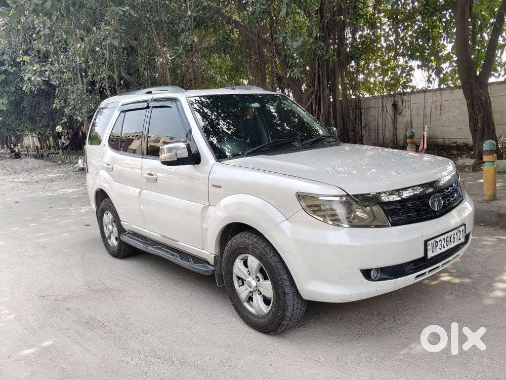 Tata Safari Storme Explorer Edition, 2015, Diesel