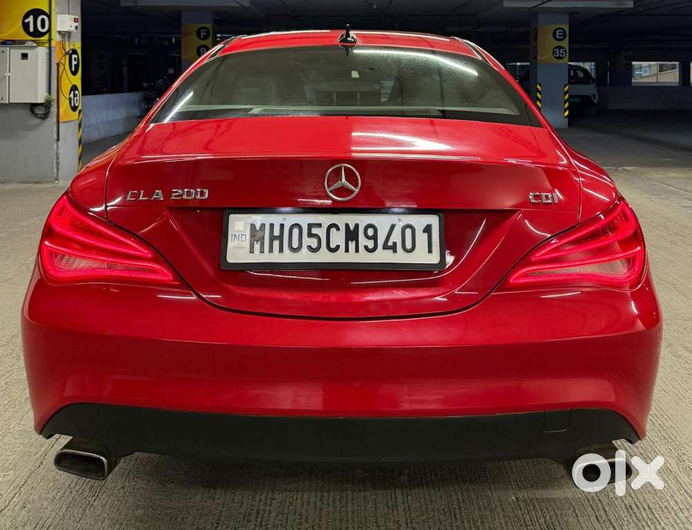 Mercedes-benz Cla, 2016, Diesel