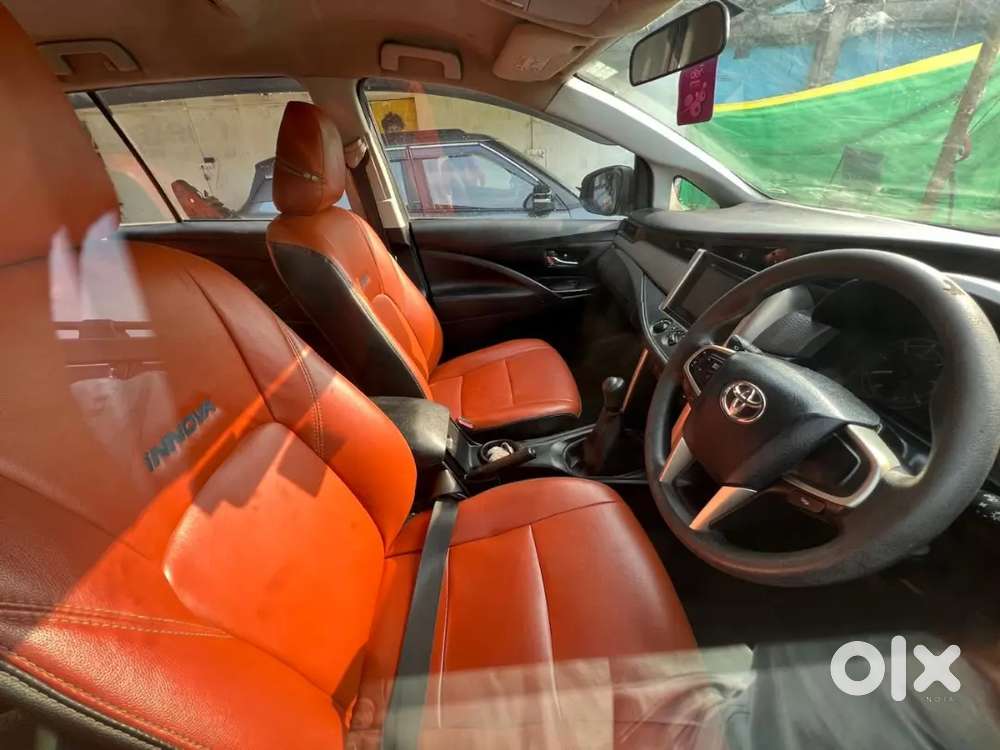 Toyota Innova Crysta 2018 Diesel 39220 Km Driven