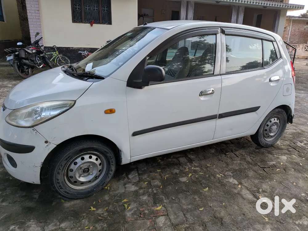 Hyundai I10 2010 Model