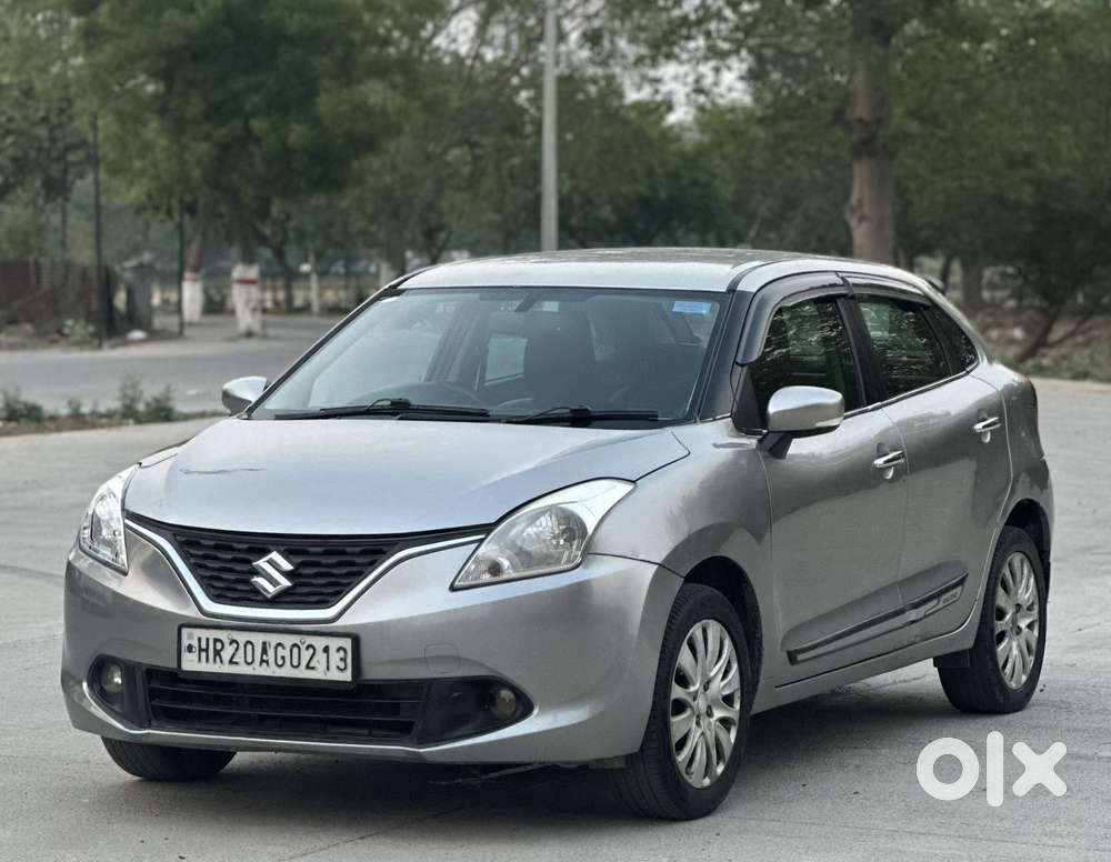 Maruti Suzuki Baleno Zeta, 2016, Petrol