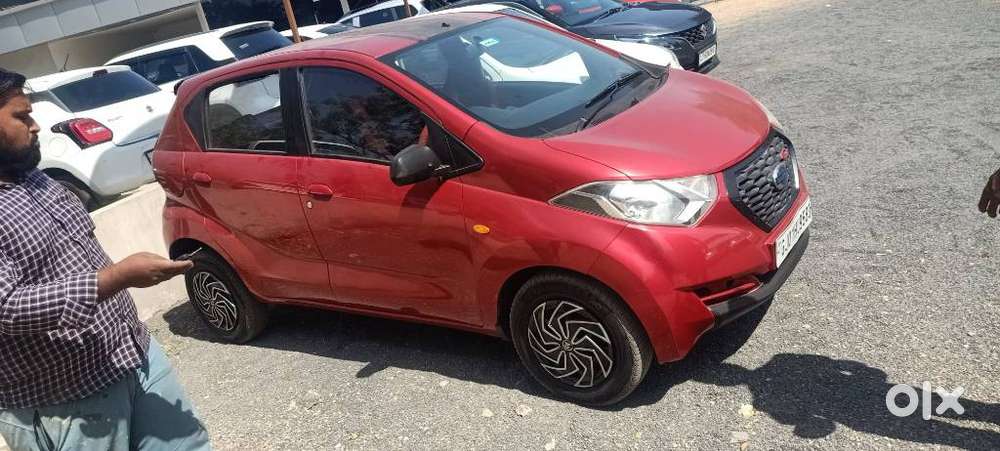 Datsun Redi Go 1.0 Limited Edition 2018, 2018, Petrol