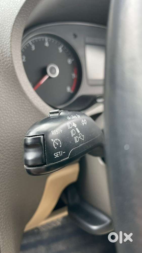 Volkswagen Vento 1.2 Petrol 2016